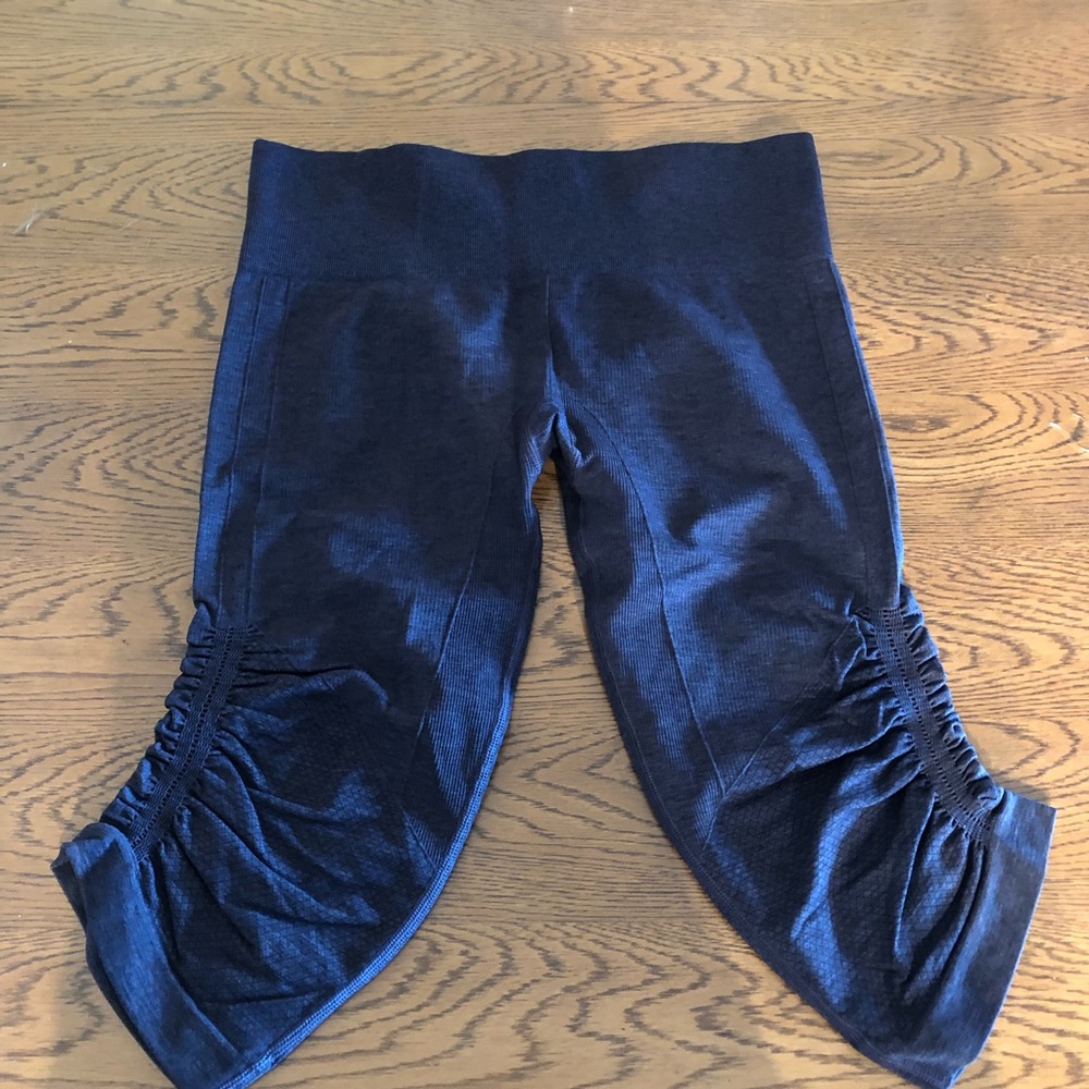 Lululemon cropped legging high waist